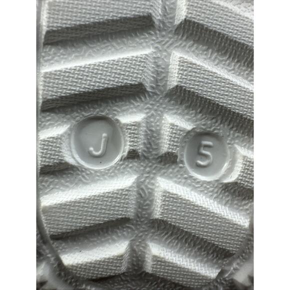 Crocs Classic Spray Dye Clog K Sandals Junior 5 / Women 7 Fuzzy Lined ￼ - Picture 7 of 7